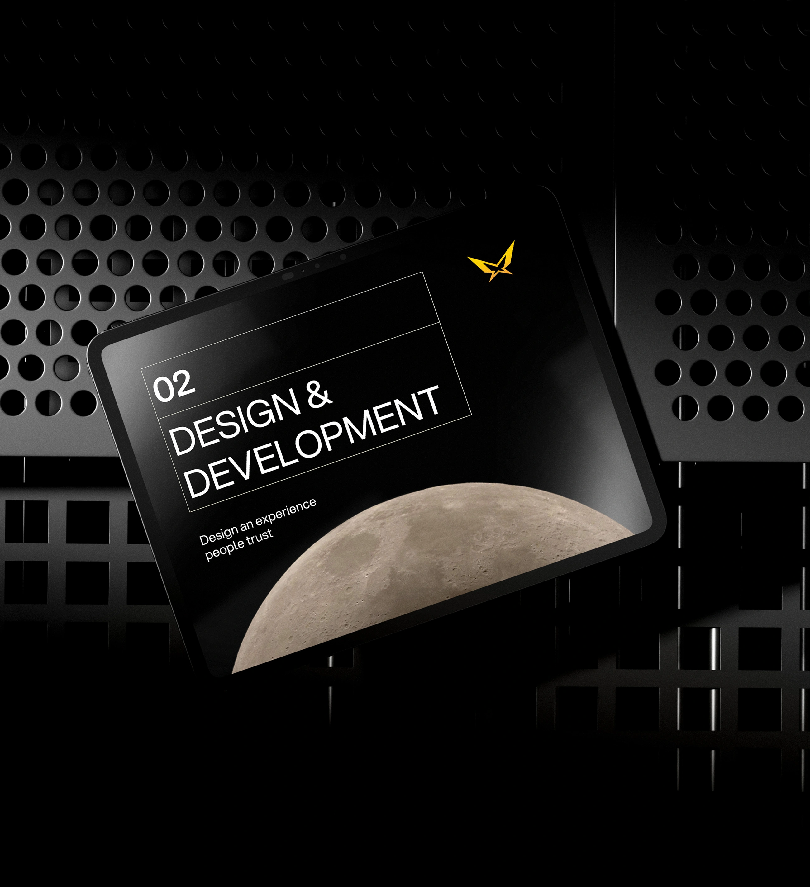 DESIGN & DEVELOPMENT