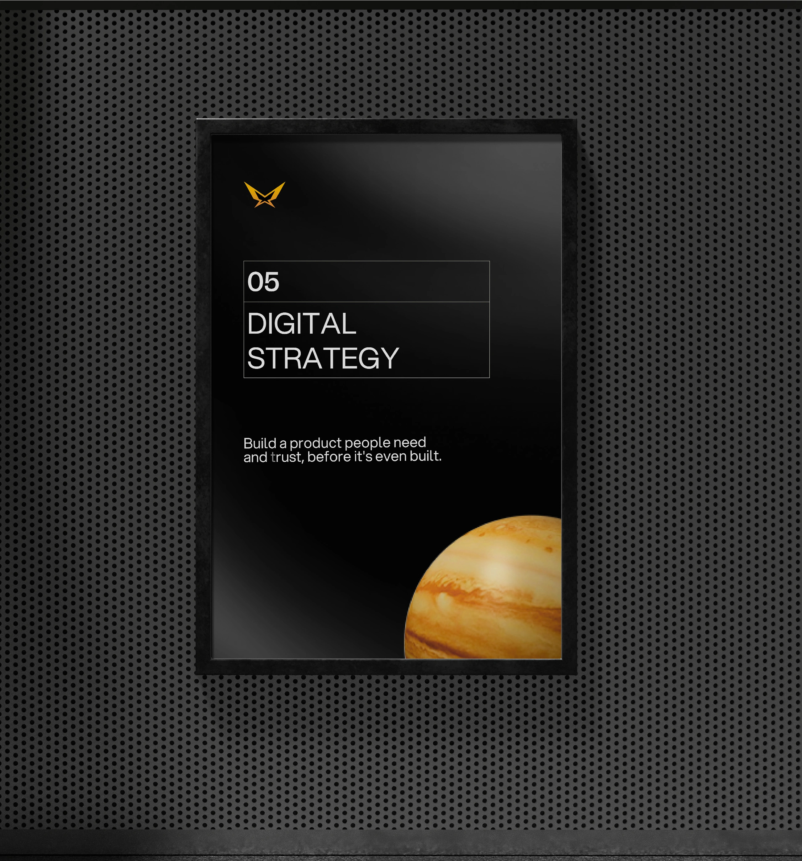 DIGITAL STRATEGY