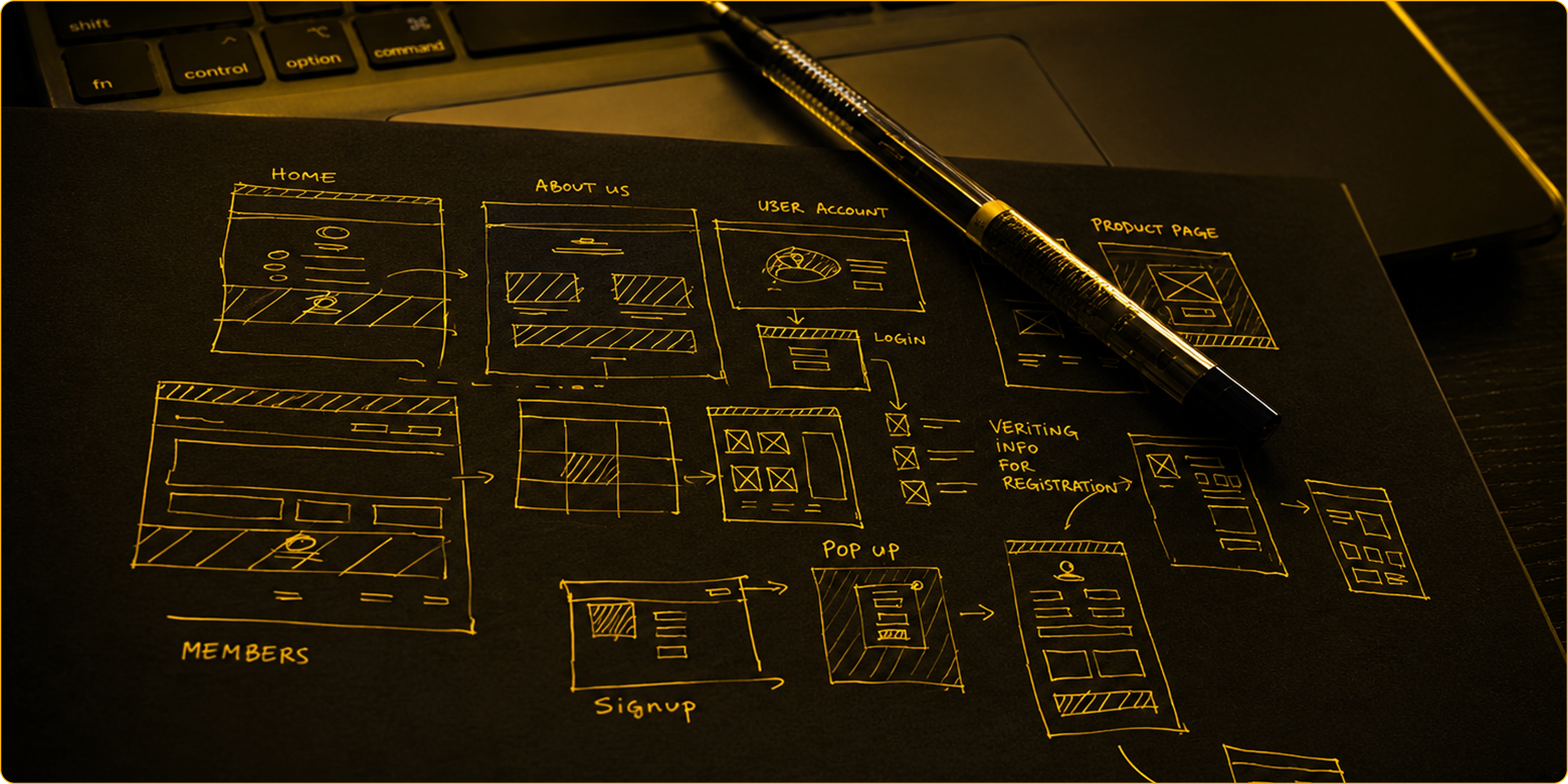 Strategy Decks Don't Move Metrics. Execution Does.