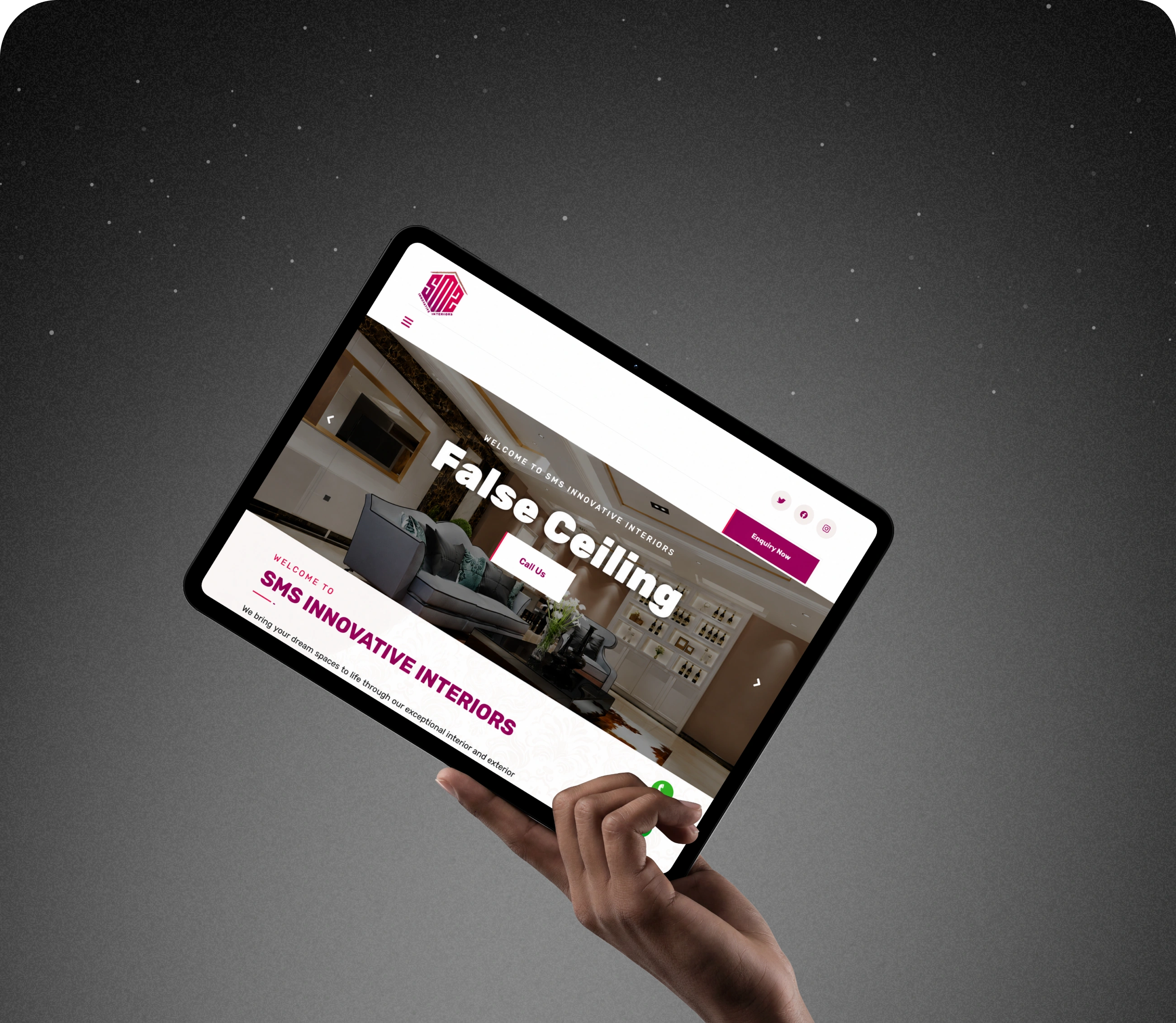 SMS Innovative Interiors