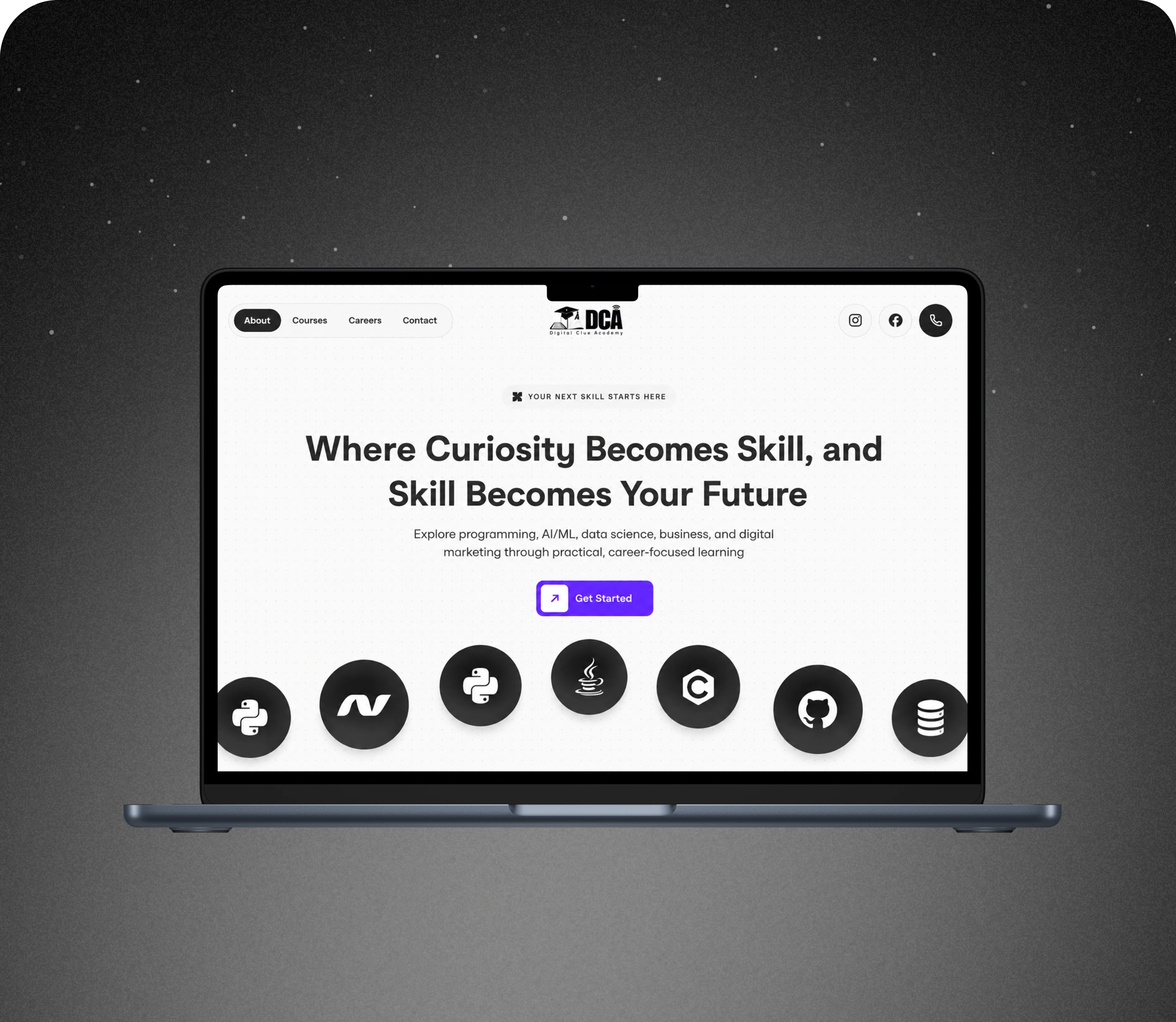 Digital Clue Academy