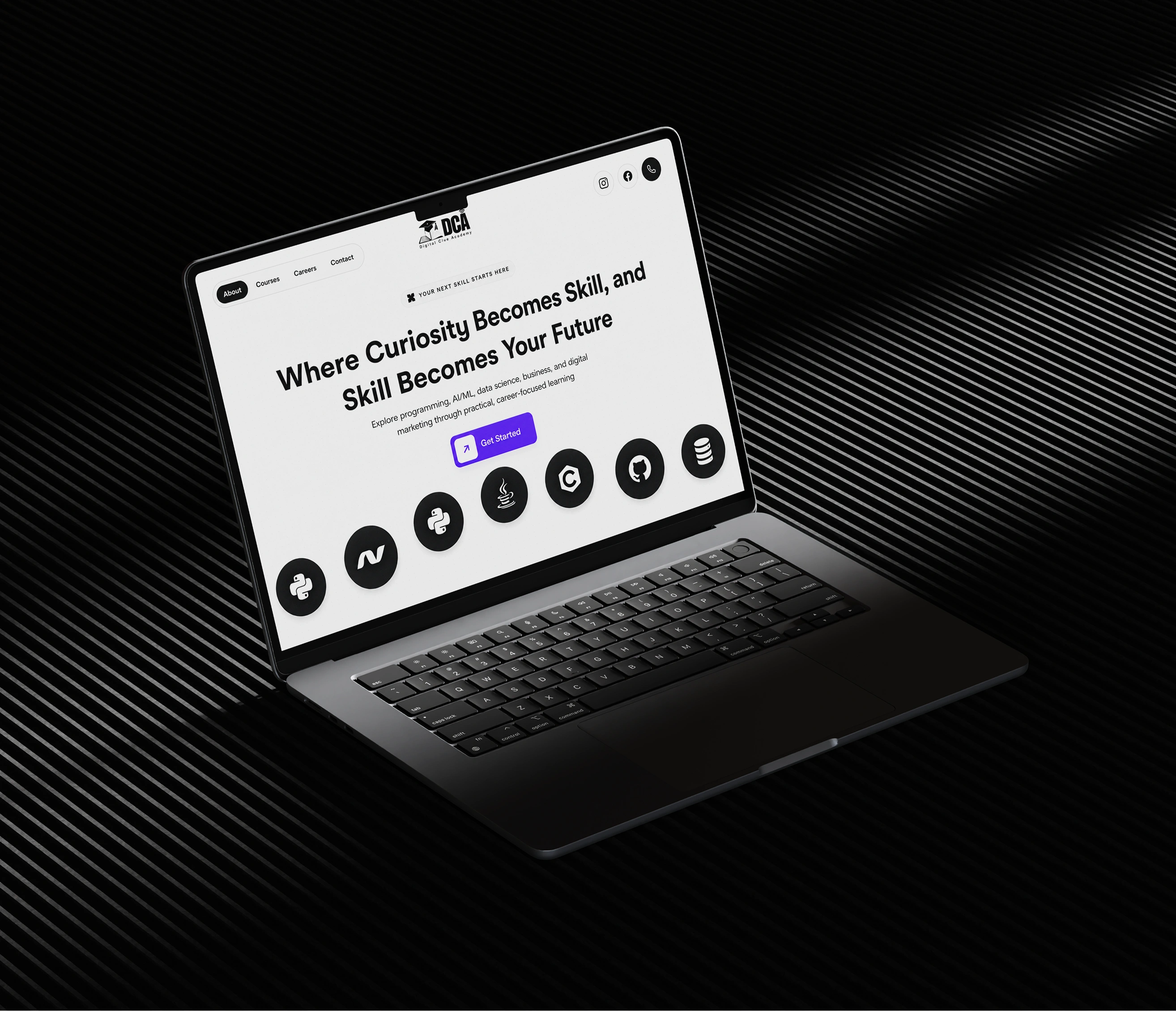 Digital Clue Academy