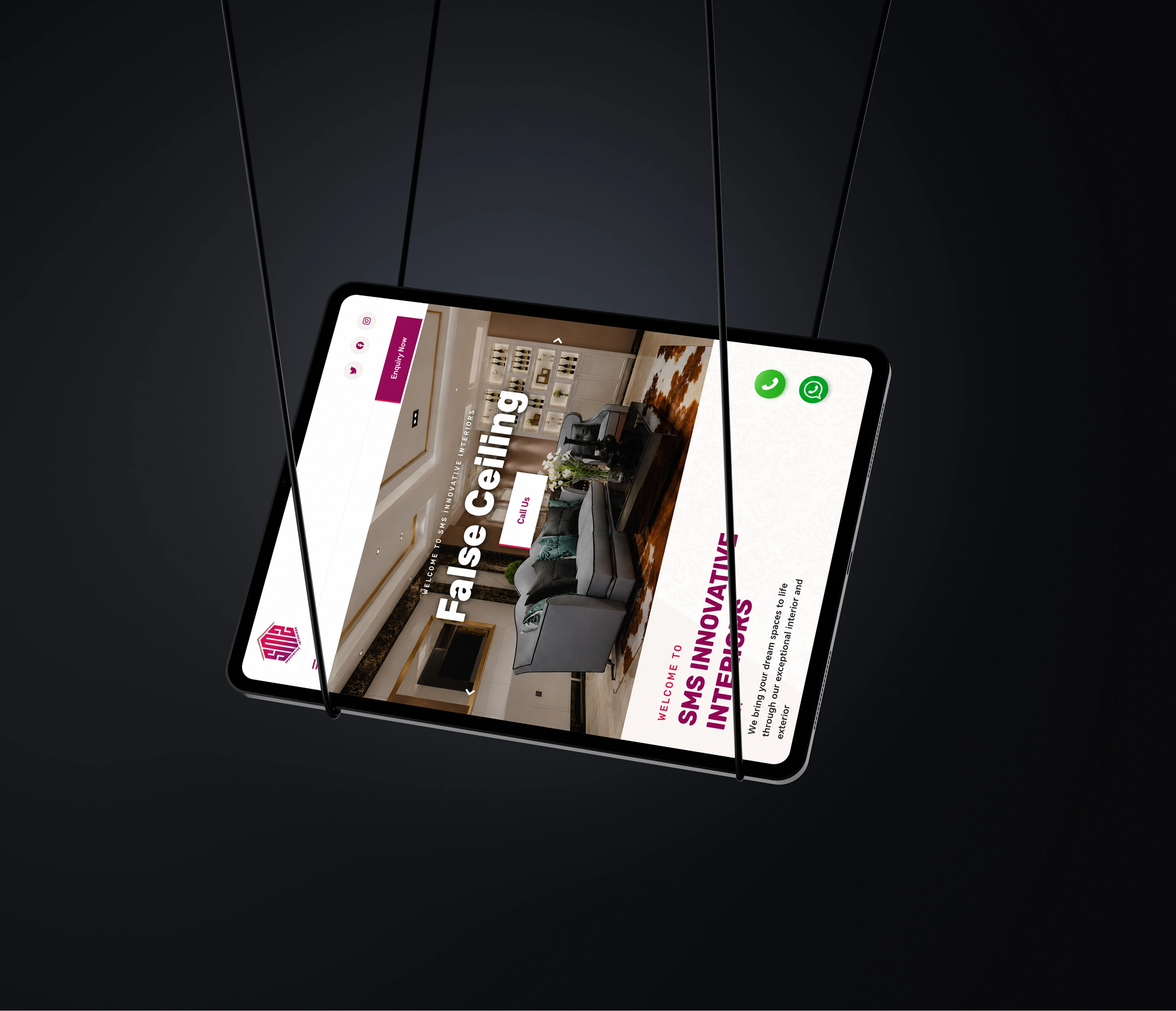 SMS Innovative Interiors